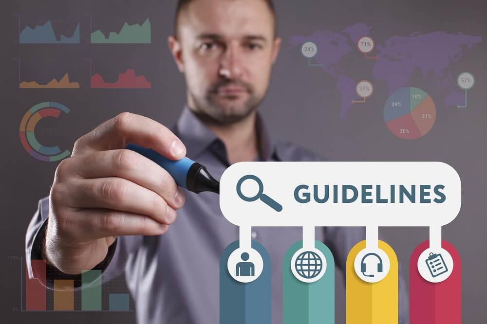 SEO Guidelines for Website Designers