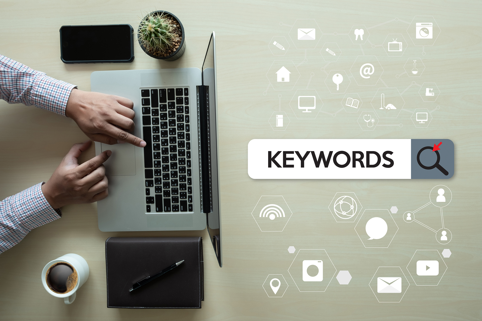 SEO Agency Abu Dhabi keywords